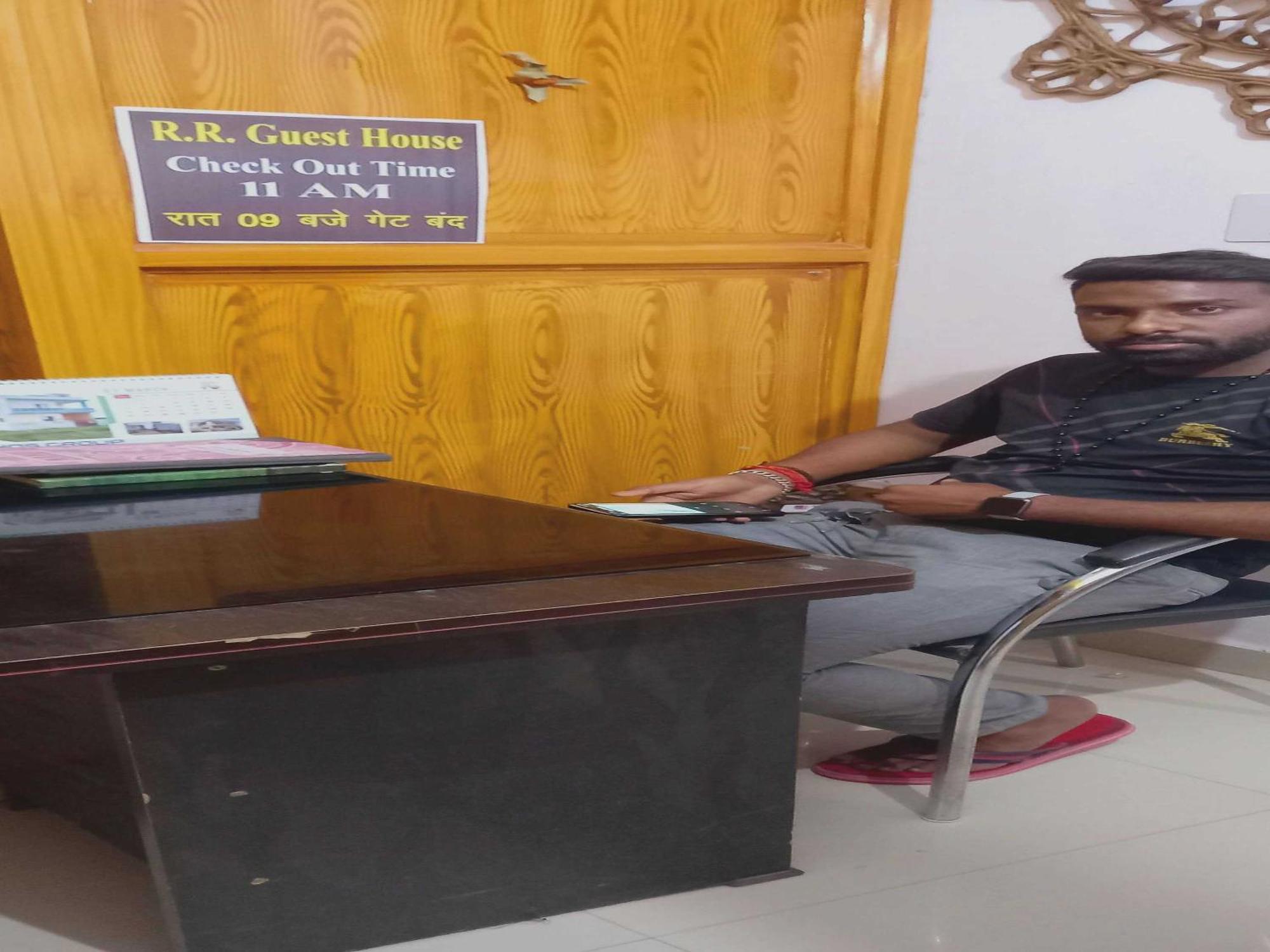 Hotel O Rr Guest House Patna  Exterior photo