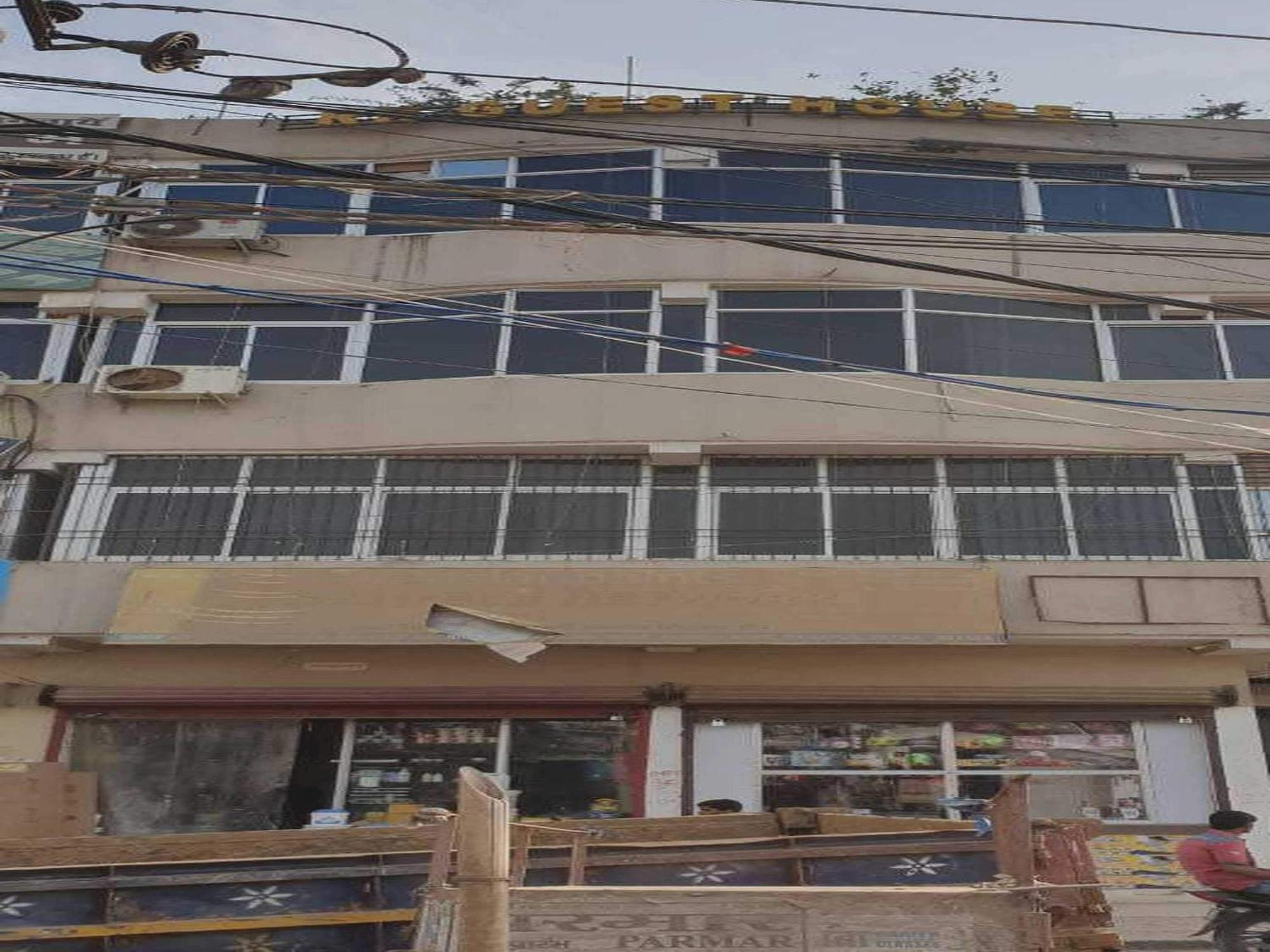 Hotel O Rr Guest House Patna  Exterior photo