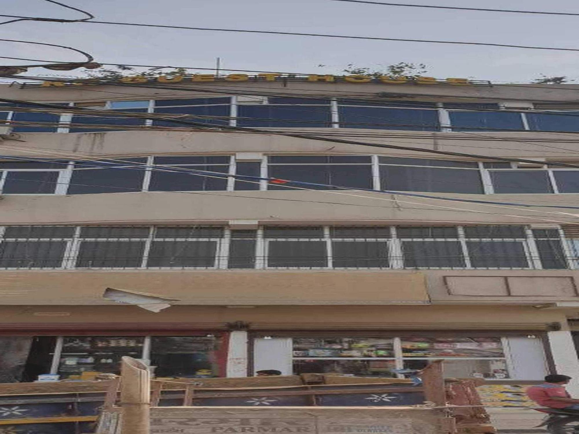 Hotel O Rr Guest House Patna  Exterior photo